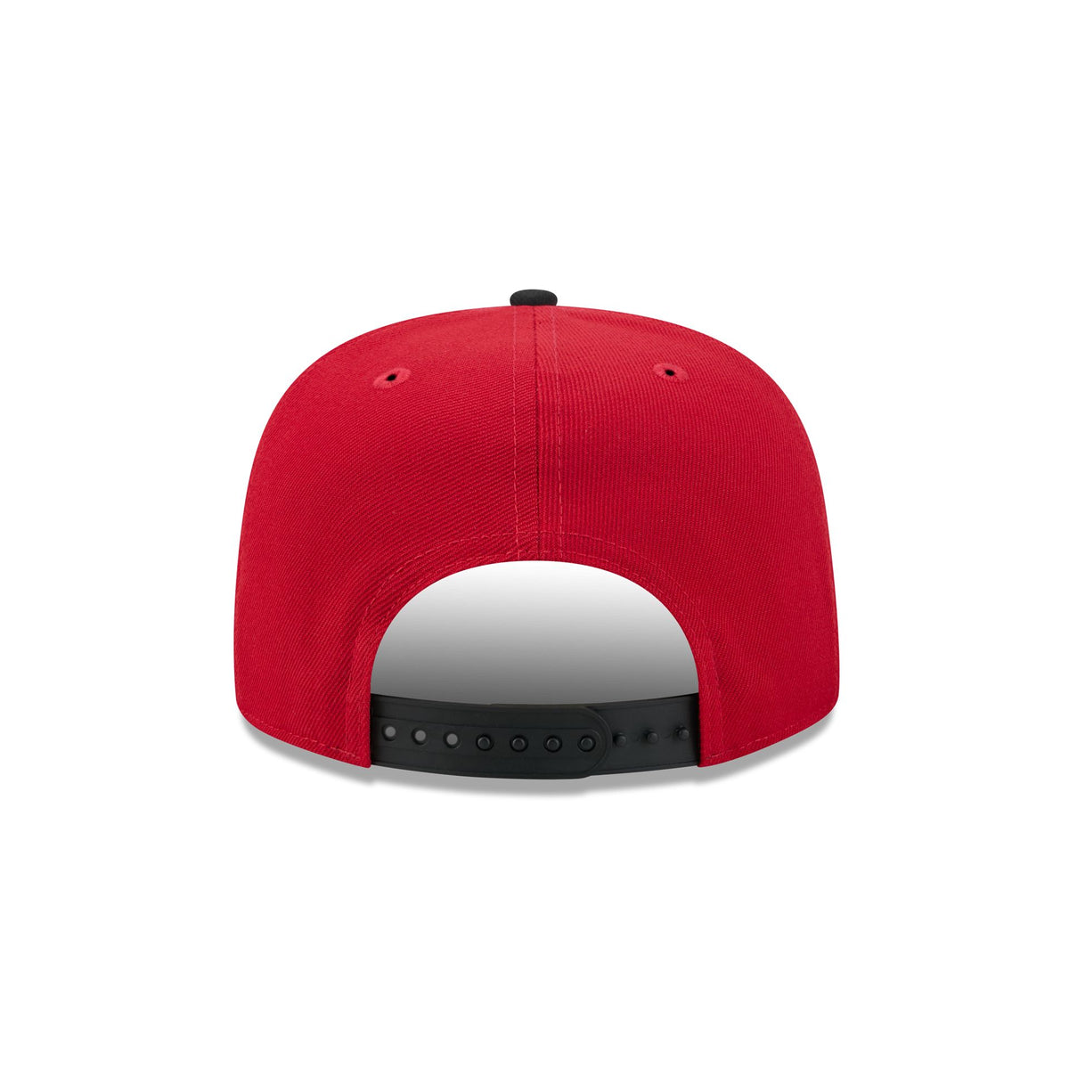 San Francisco 49ers Fade Logo 9FIFTY A-Frame Snapback Hat