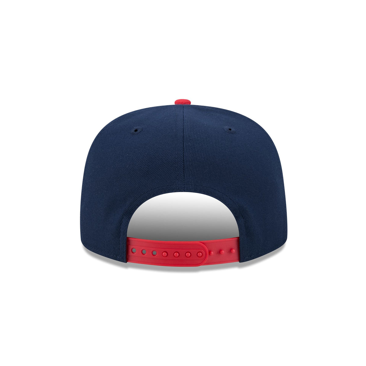 New England Patriots Fade Logo 9FIFTY A-Frame Snapback Hat
