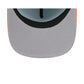 Miami Dolphins Fade Logo 9FIFTY A-Frame Snapback Hat