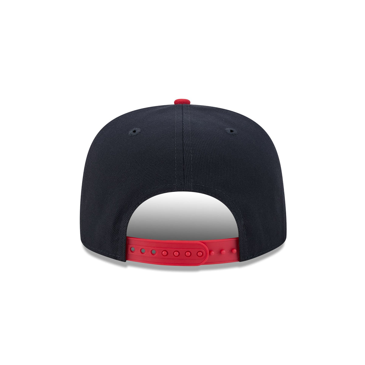 Boston Red Sox Fade Logo 9FIFTY A-Frame Snapback Hat