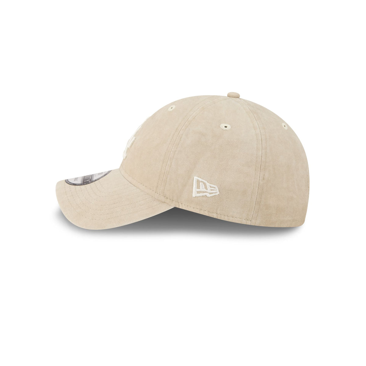 Los Angeles Dodgers Washed Stone Cotton 9TWENTY Adjustable Hat