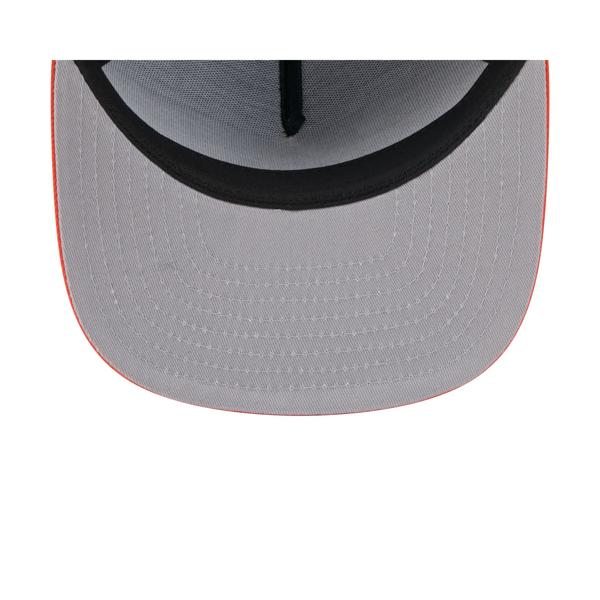 Houston Astros Fade Logo 9FIFTY A-Frame Snapback Hat