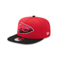 Kansas City Chiefs Fade Logo 9FIFTY A-Frame Snapback Hat