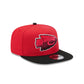 Kansas City Chiefs Fade Logo 9FIFTY A-Frame Snapback Hat