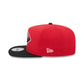 Kansas City Chiefs Fade Logo 9FIFTY A-Frame Snapback Hat