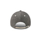 San Diego Padres Washed Black Cotton 9TWENTY Adjustable Hat
