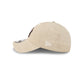 San Diego Padres Washed Stone Cotton 9TWENTY Adjustable Hat