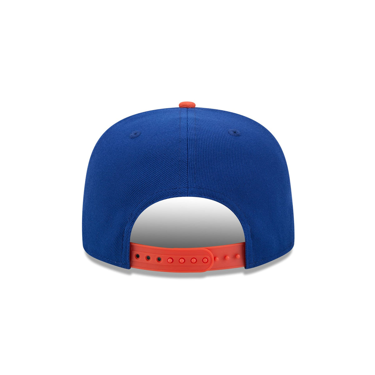 New York Mets Fade Logo 9FIFTY A-Frame Snapback Hat