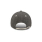 Chicago Bears Washed Black Cotton 9TWENTY Adjustable Hat