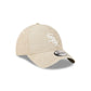 Chicago White Sox Washed Stone Cotton 9TWENTY Adjustable Hat