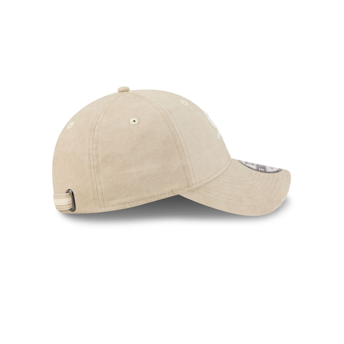 Chicago White Sox Washed Stone Cotton 9TWENTY Adjustable Hat