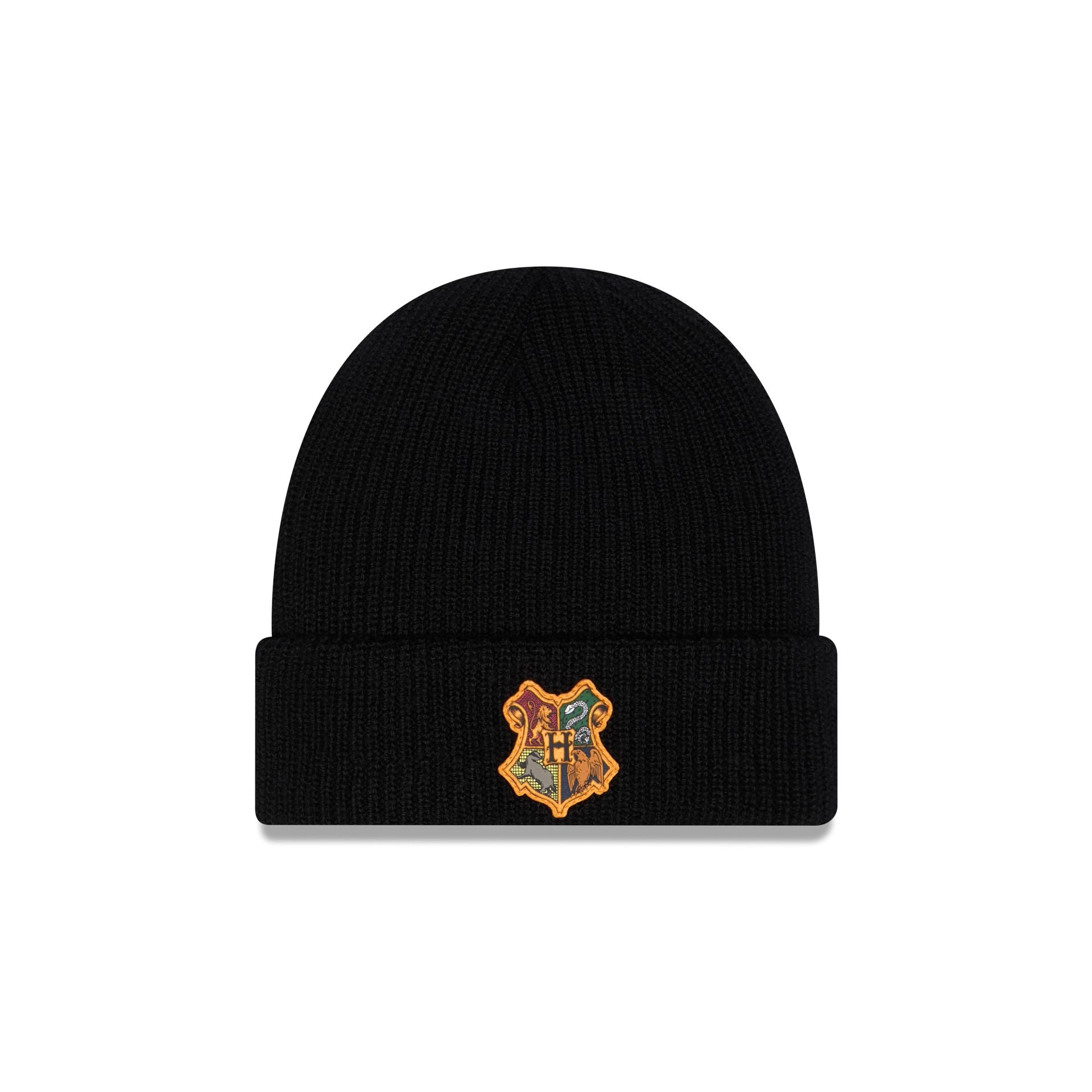 Harry Potter and the Sorcerer's Stone Merino Wool Cuff Knit Hat