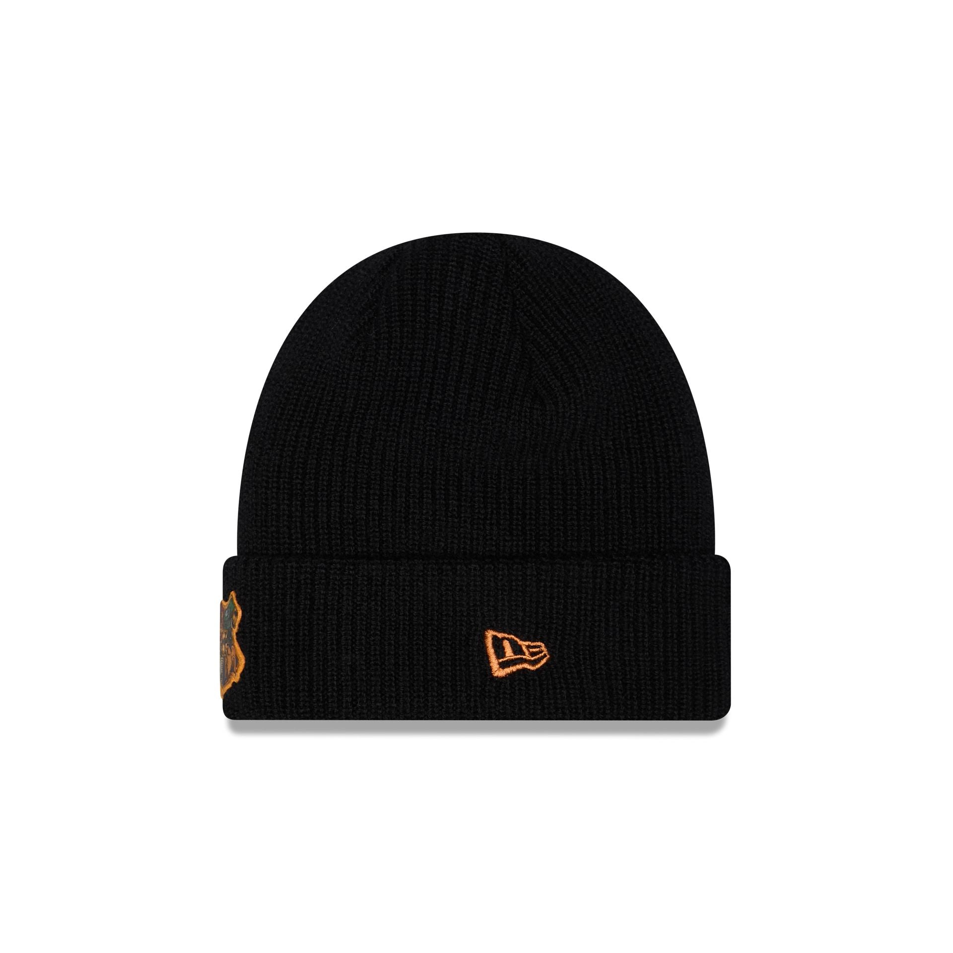 Harry Potter and the Sorcerer's Stone Merino Wool Cuff Knit Hat