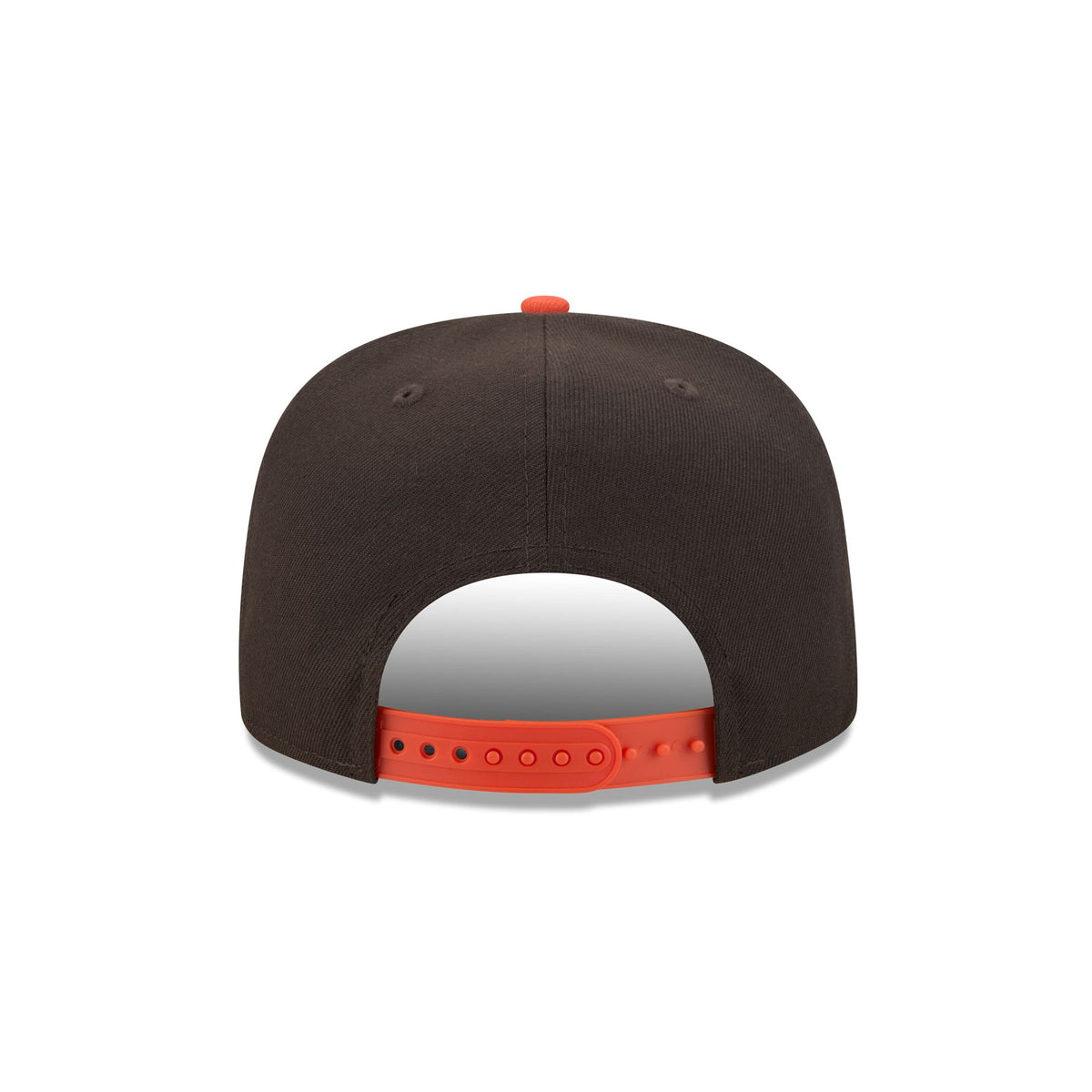 Cleveland Browns Fade Logo 9FIFTY A-Frame Snapback Hat