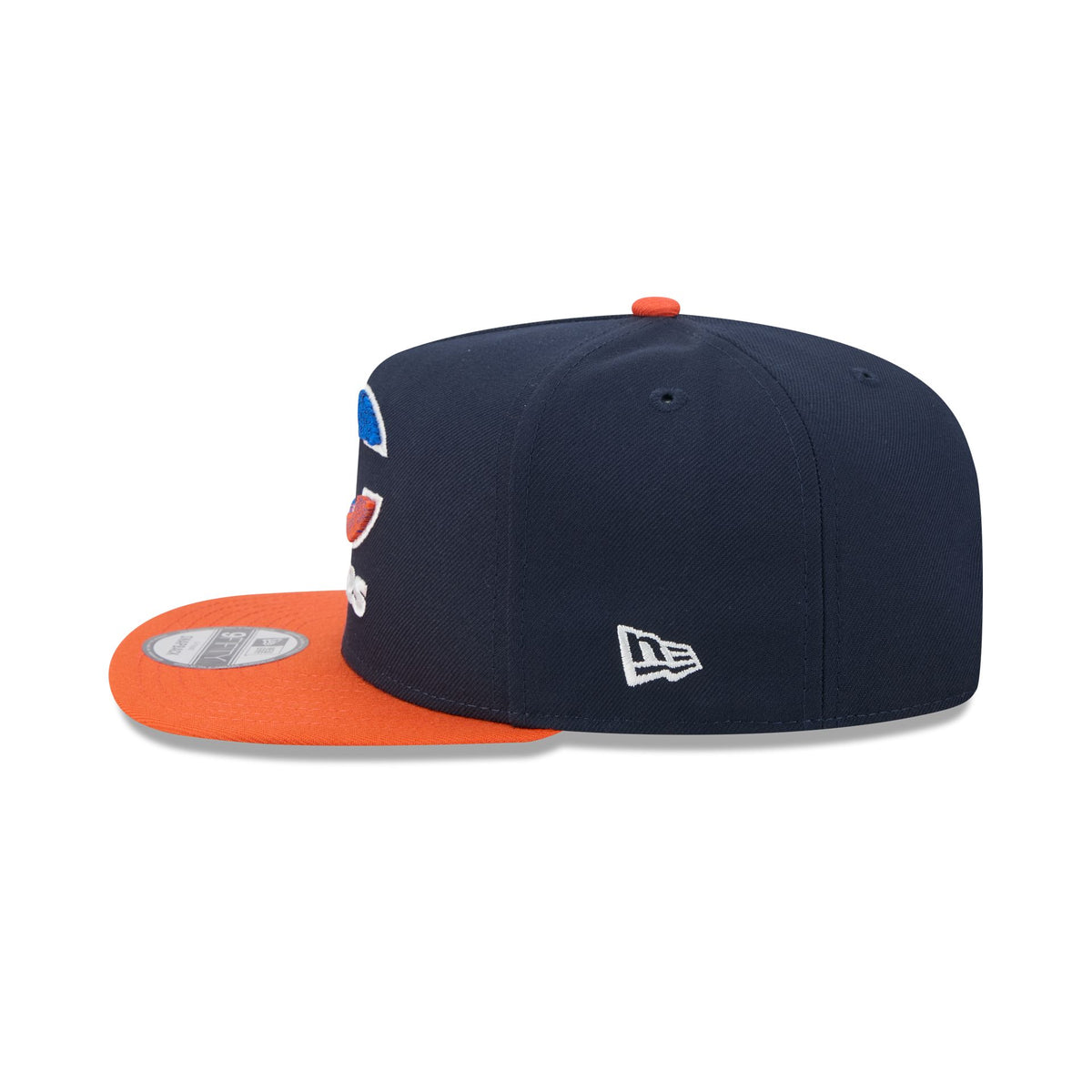 Chicago Bears Fade Logo 9FIFTY A-Frame Snapback Hat