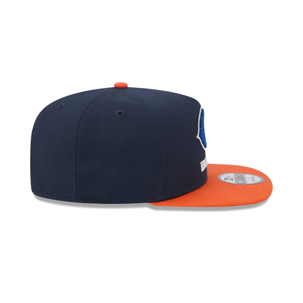 Chicago Bears Fade Logo 9FIFTY A-Frame Snapback Hat