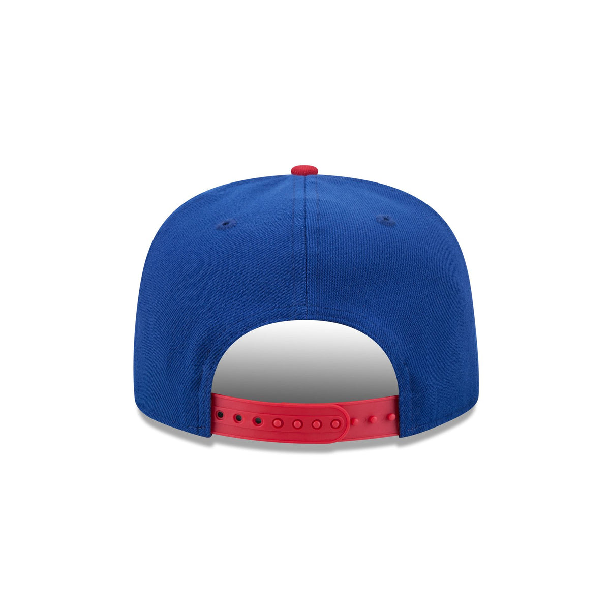 Chicago Cubs Fade Logo 9FIFTY A-Frame Snapback Hat