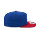 Chicago Cubs Fade Logo 9FIFTY A-Frame Snapback Hat