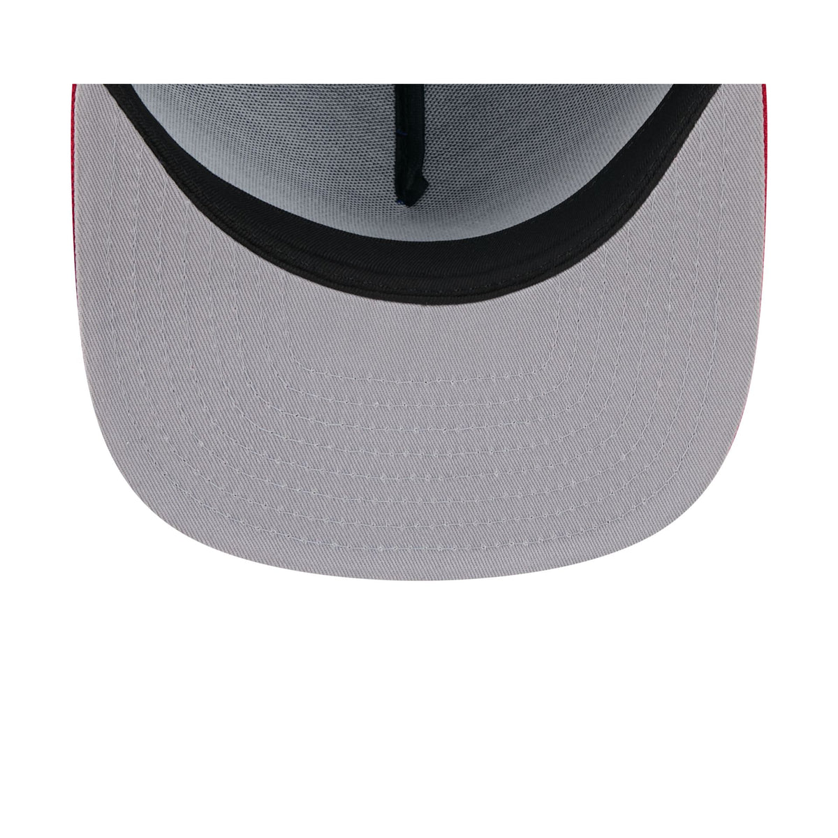 Chicago Cubs Fade Logo 9FIFTY A-Frame Snapback Hat