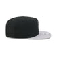 Chicago White Sox Fade Logo 9FIFTY A-Frame Snapback Hat
