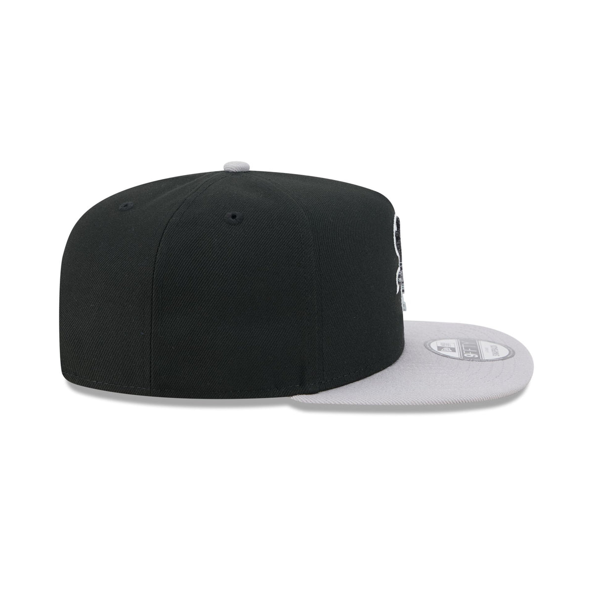 Chicago White Sox Fade Logo 9FIFTY A-Frame Snapback Hat