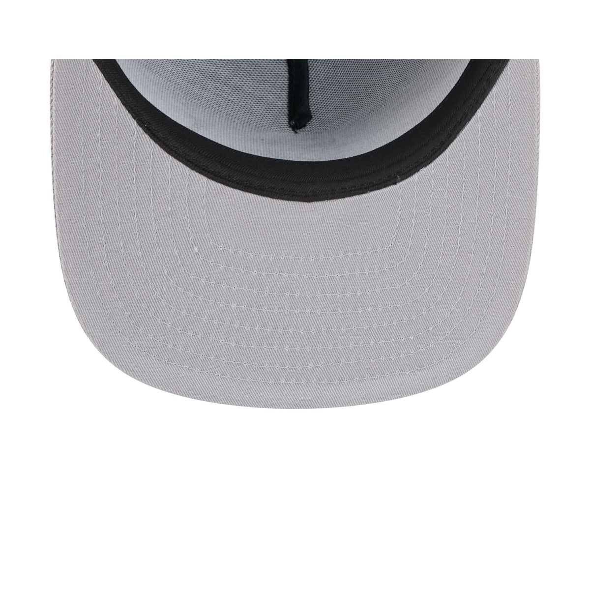 Chicago White Sox Fade Logo 9FIFTY A-Frame Snapback Hat