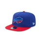 Buffalo Bills Fade Logo 9FIFTY A-Frame Snapback Hat