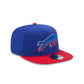 Buffalo Bills Fade Logo 9FIFTY A-Frame Snapback Hat