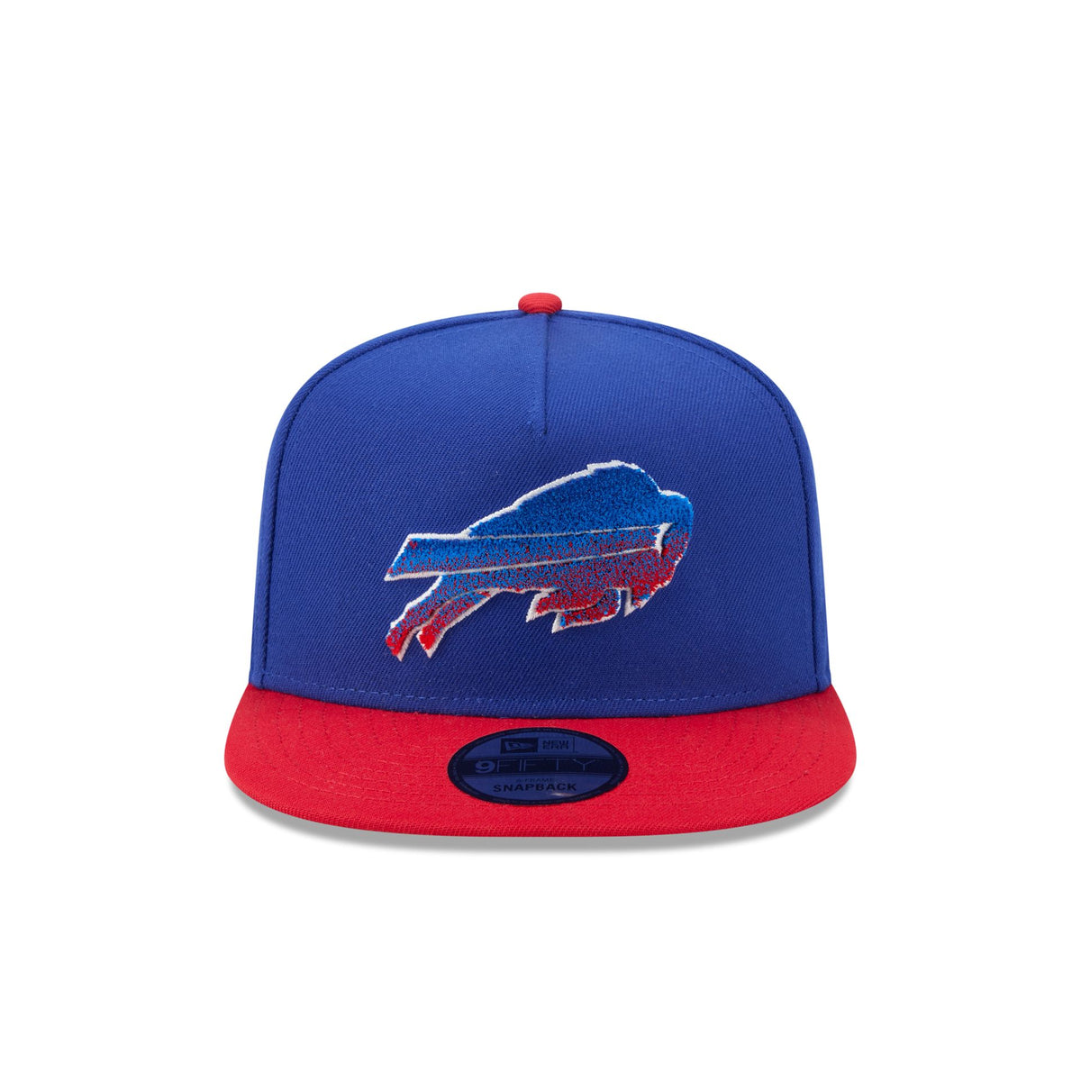 Buffalo Bills Fade Logo 9FIFTY A-Frame Snapback Hat