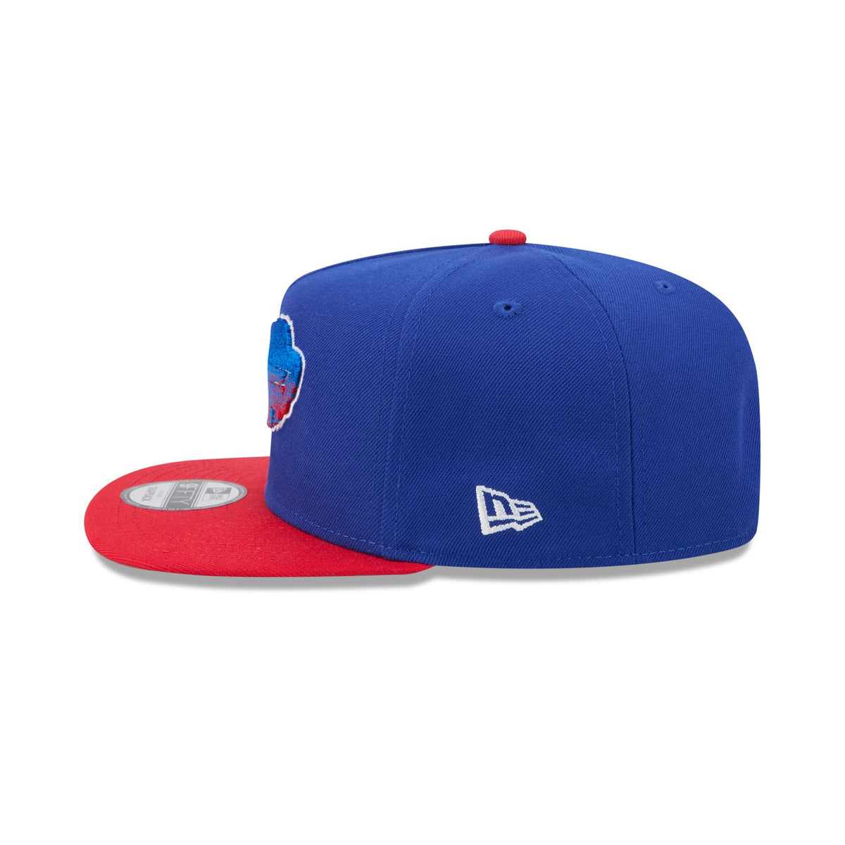 Buffalo Bills Fade Logo 9FIFTY A-Frame Snapback Hat