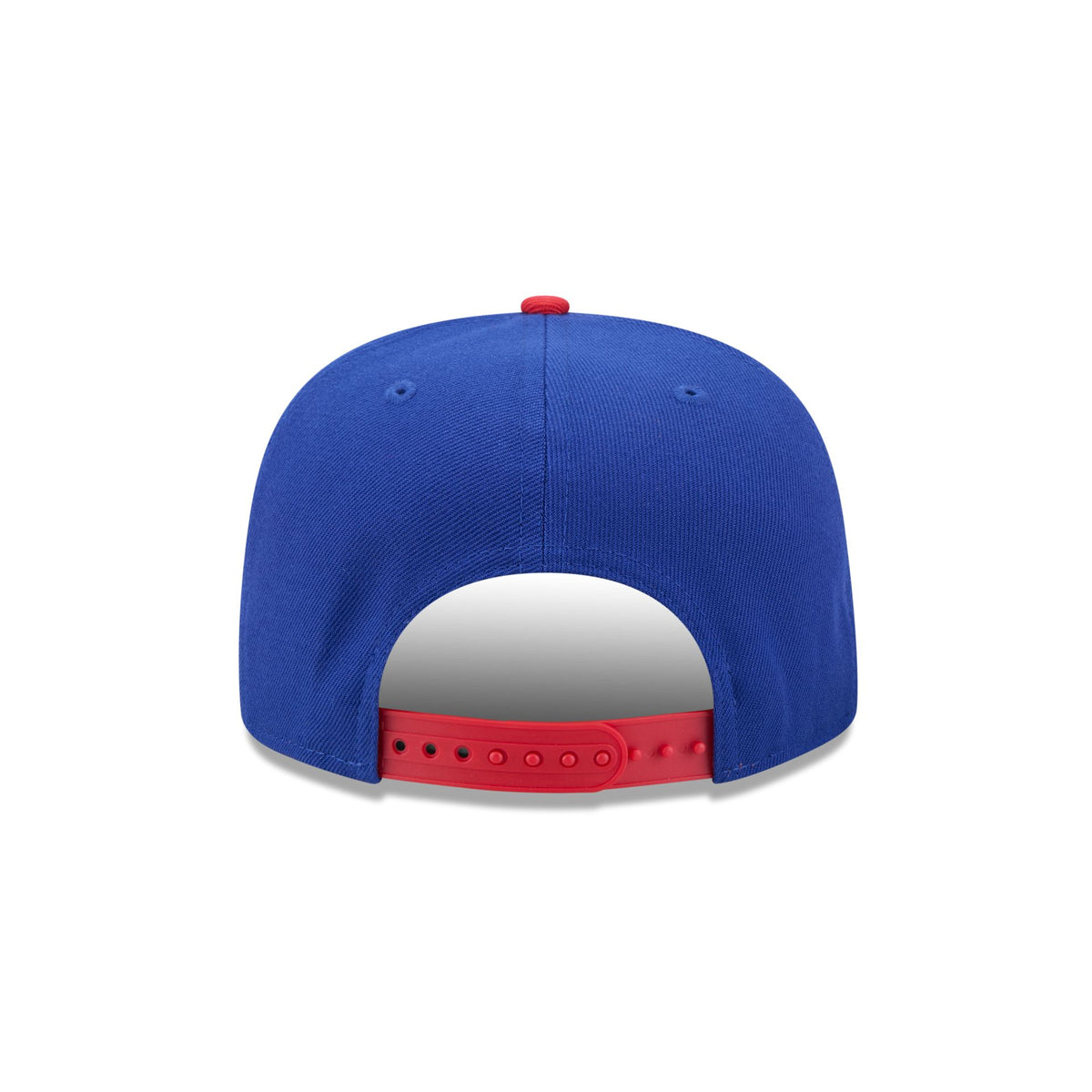 Buffalo Bills Fade Logo 9FIFTY A-Frame Snapback Hat
