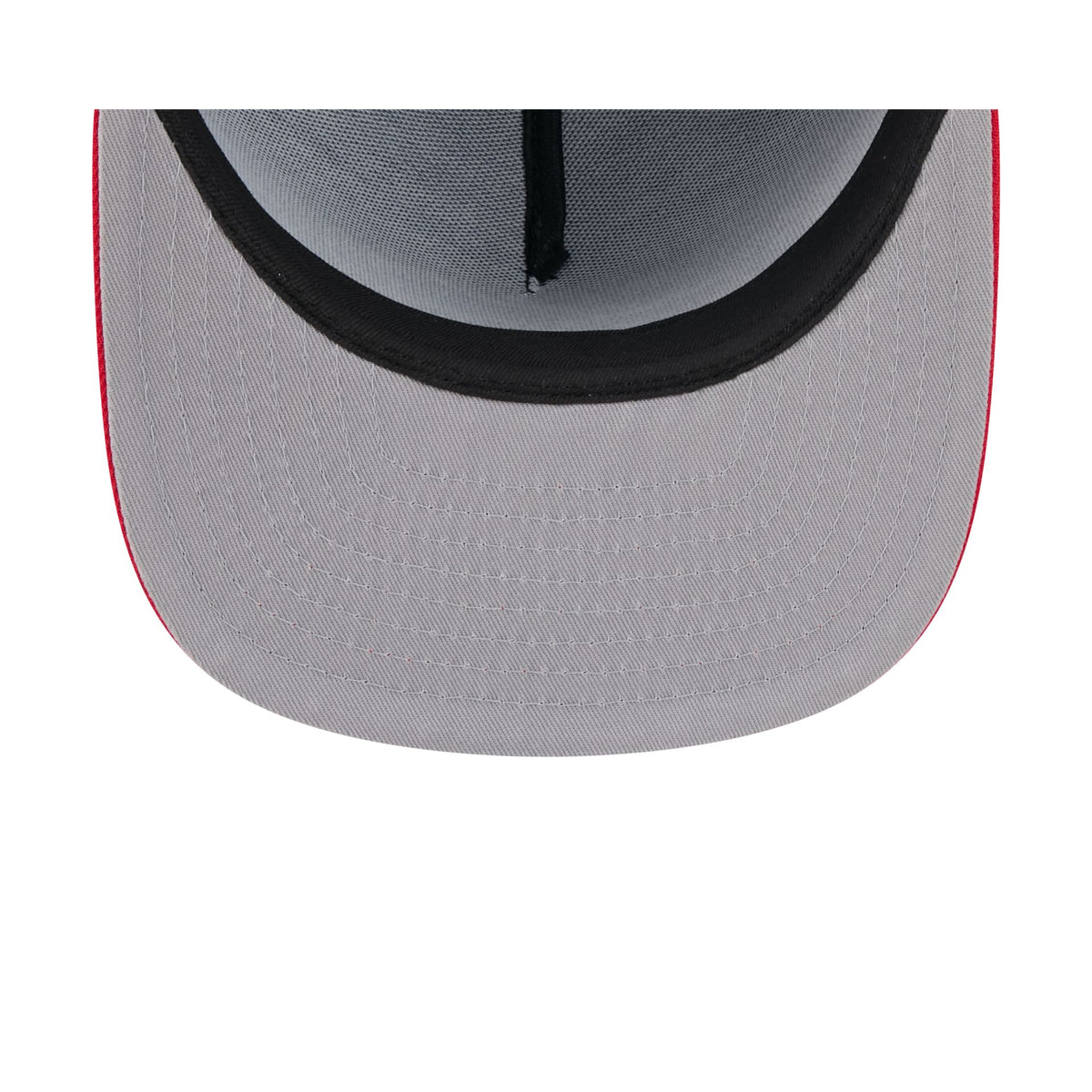 Buffalo Bills Fade Logo 9FIFTY A-Frame Snapback Hat