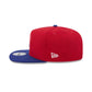 Philadelphia Phillies Fade Logo 9FIFTY A-Frame Snapback Hat