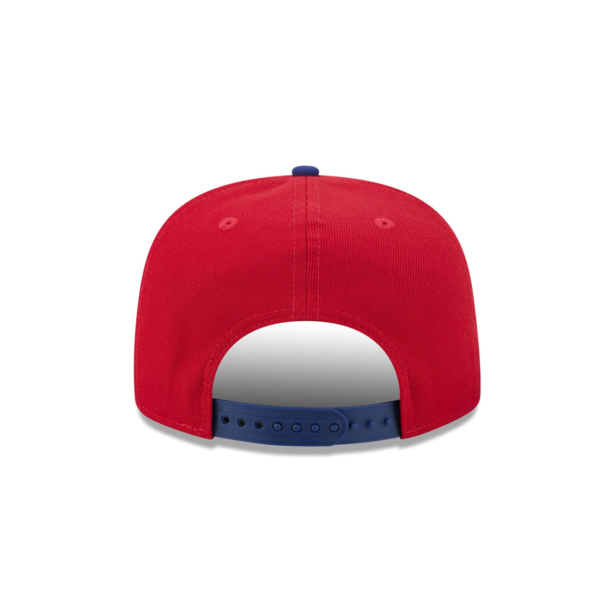 Philadelphia Phillies Fade Logo 9FIFTY A-Frame Snapback Hat