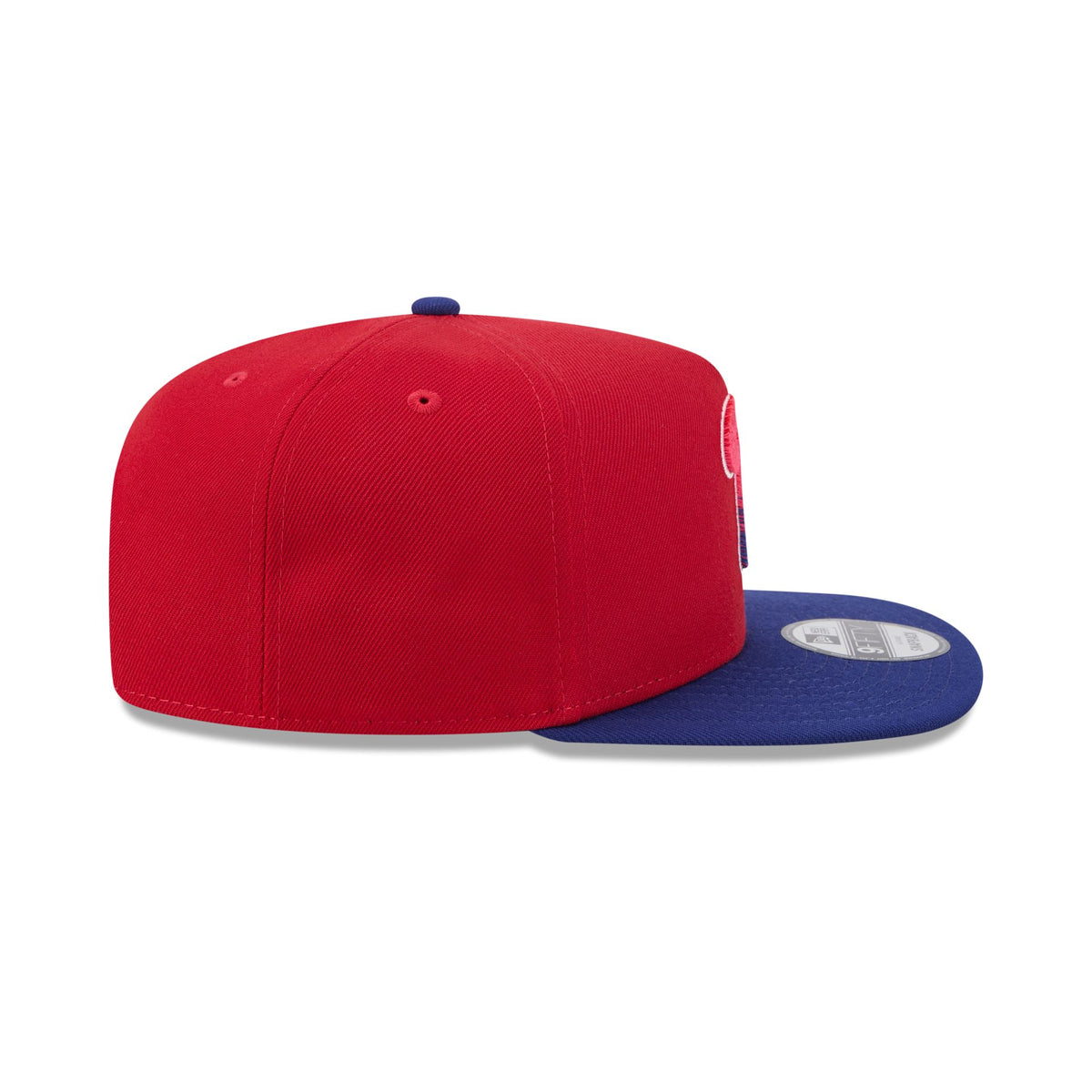 Philadelphia Phillies Fade Logo 9FIFTY A-Frame Snapback Hat