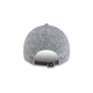 Atlanta Braves Gray Wool 9TWENTY Adjustable Hat