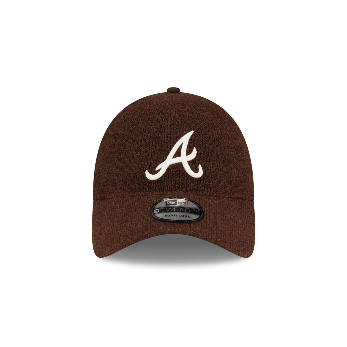 Atlanta Braves Wool Walnut 9TWENTY Adjustable Hat