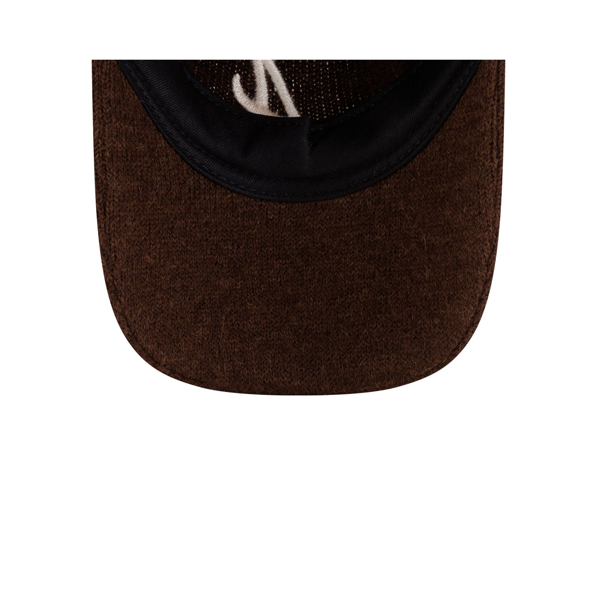 Atlanta Braves Wool Walnut 9TWENTY Adjustable Hat