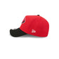 Kansas City Chiefs Fade Logo 9FORTY A-Frame Snapback Hat