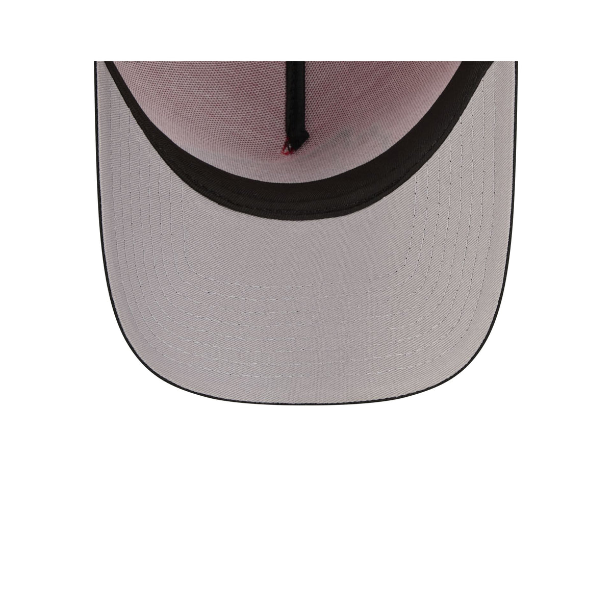 Kansas City Chiefs Fade Logo 9FORTY A-Frame Snapback Hat