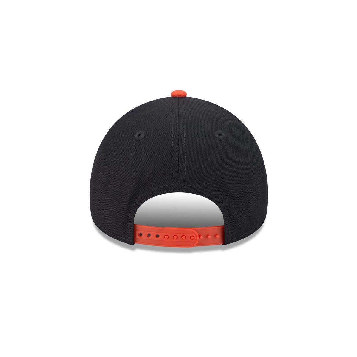 Houston Astros Fade Logo 9FORTY A-Frame Snapback Hat