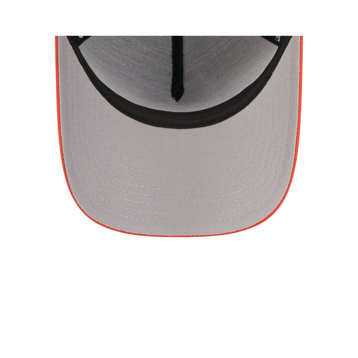 Houston Astros Fade Logo 9FORTY A-Frame Snapback Hat