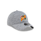 Seattle SuperSonics Gray Wool 9TWENTY Adjustable Hat