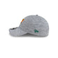 Seattle SuperSonics Gray Wool 9TWENTY Adjustable Hat
