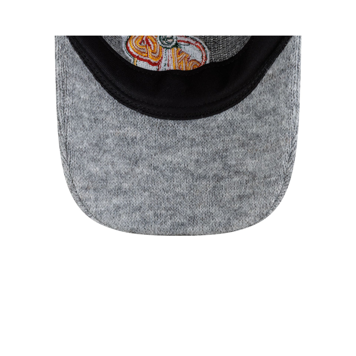 Seattle SuperSonics Gray Wool 9TWENTY Adjustable Hat