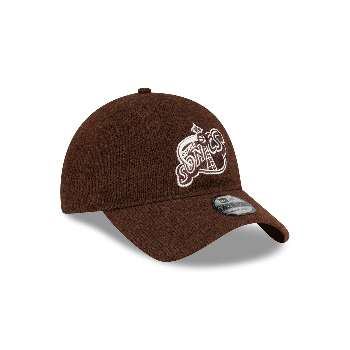 Seattle SuperSonics Wool Walnut 9TWENTY Adjustable Hat