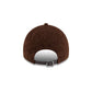 Chicago Bulls Wool Walnut 9TWENTY Adjustable Hat
