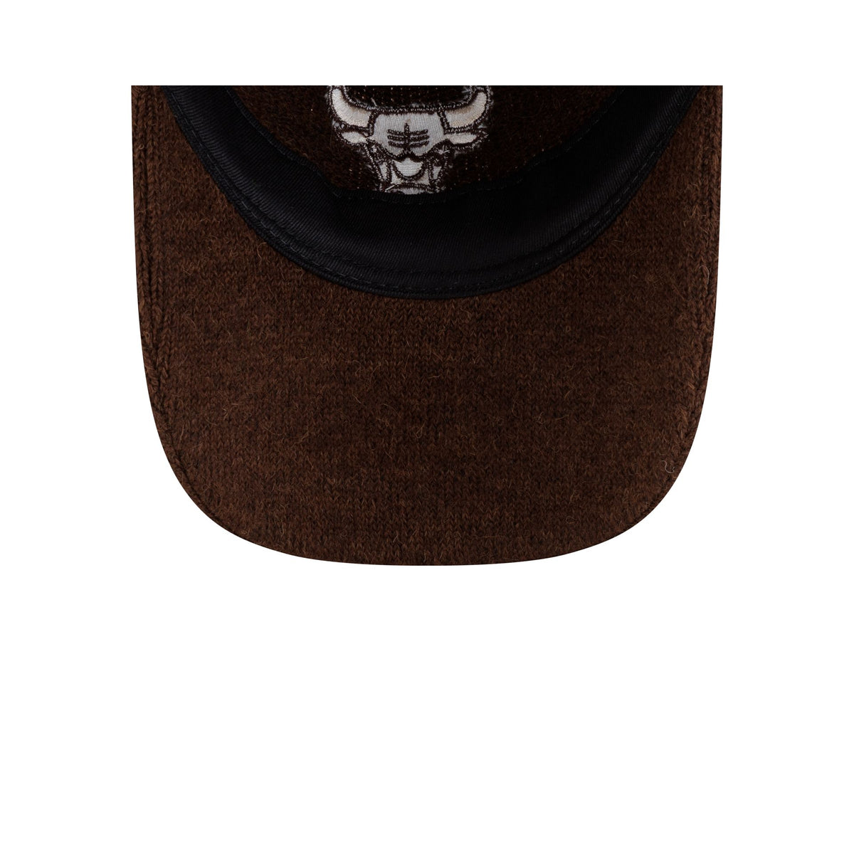 Chicago Bulls Wool Walnut 9TWENTY Adjustable Hat