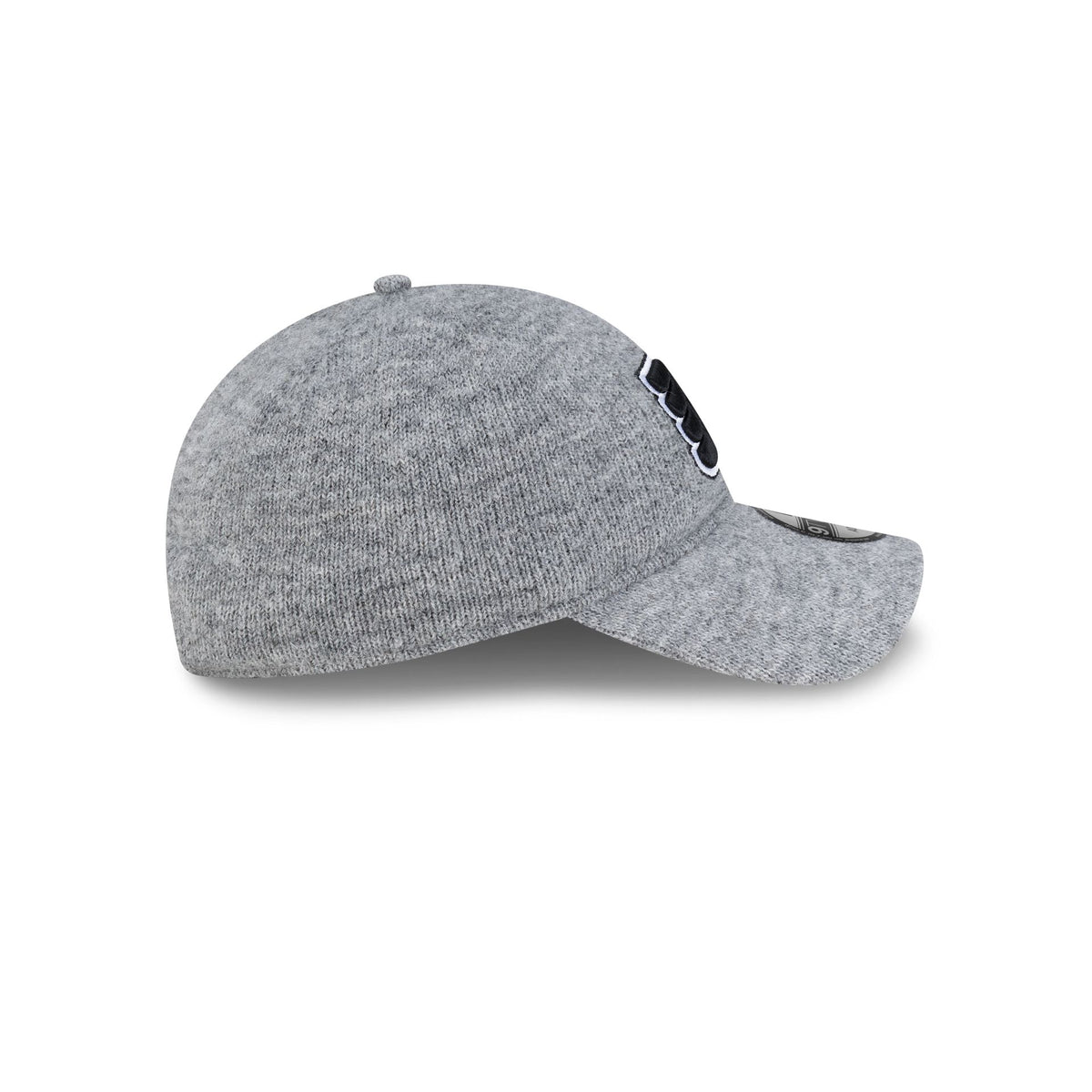 Philadelphia Flyers Gray Wool 9TWENTY Adjustable Hat