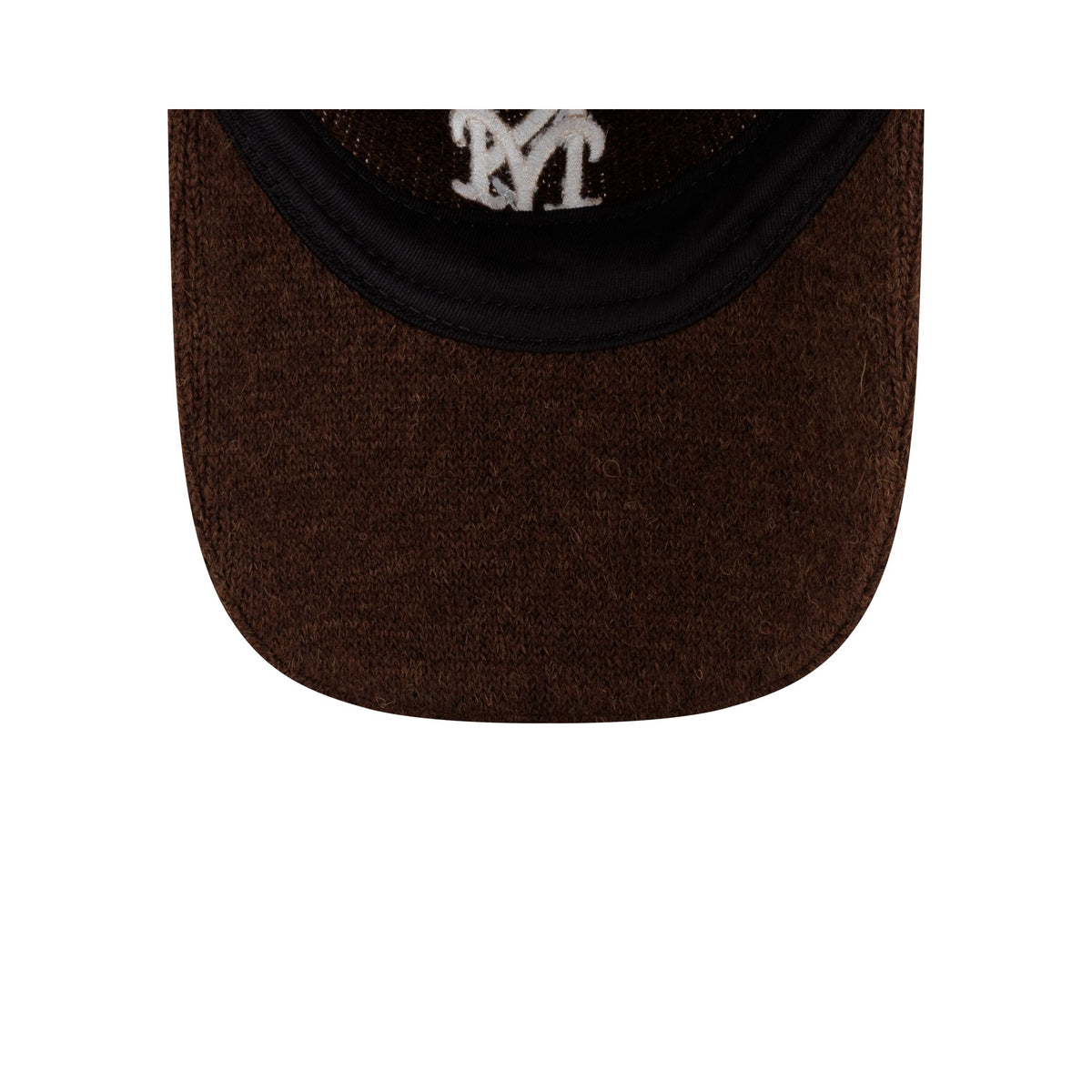 New York Mets Wool Walnut 9TWENTY Adjustable Hat